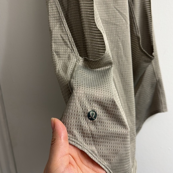 lululemon lab Grid Mesh Training Tank Top *Graphic | Women's Sleeveless & Tops - Picture 11 of 11